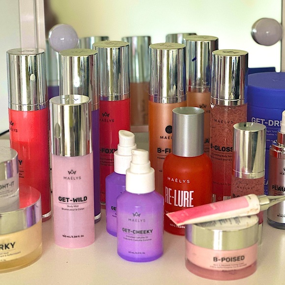 MAÉLYS Re-Lure Tight &Tone Body Serum The last pictures of all my creams ❤️ - Picture 9 of 9